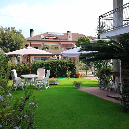 Bb Guest House Ogliastra ตอร์โตลี ภายนอก รูปภาพ