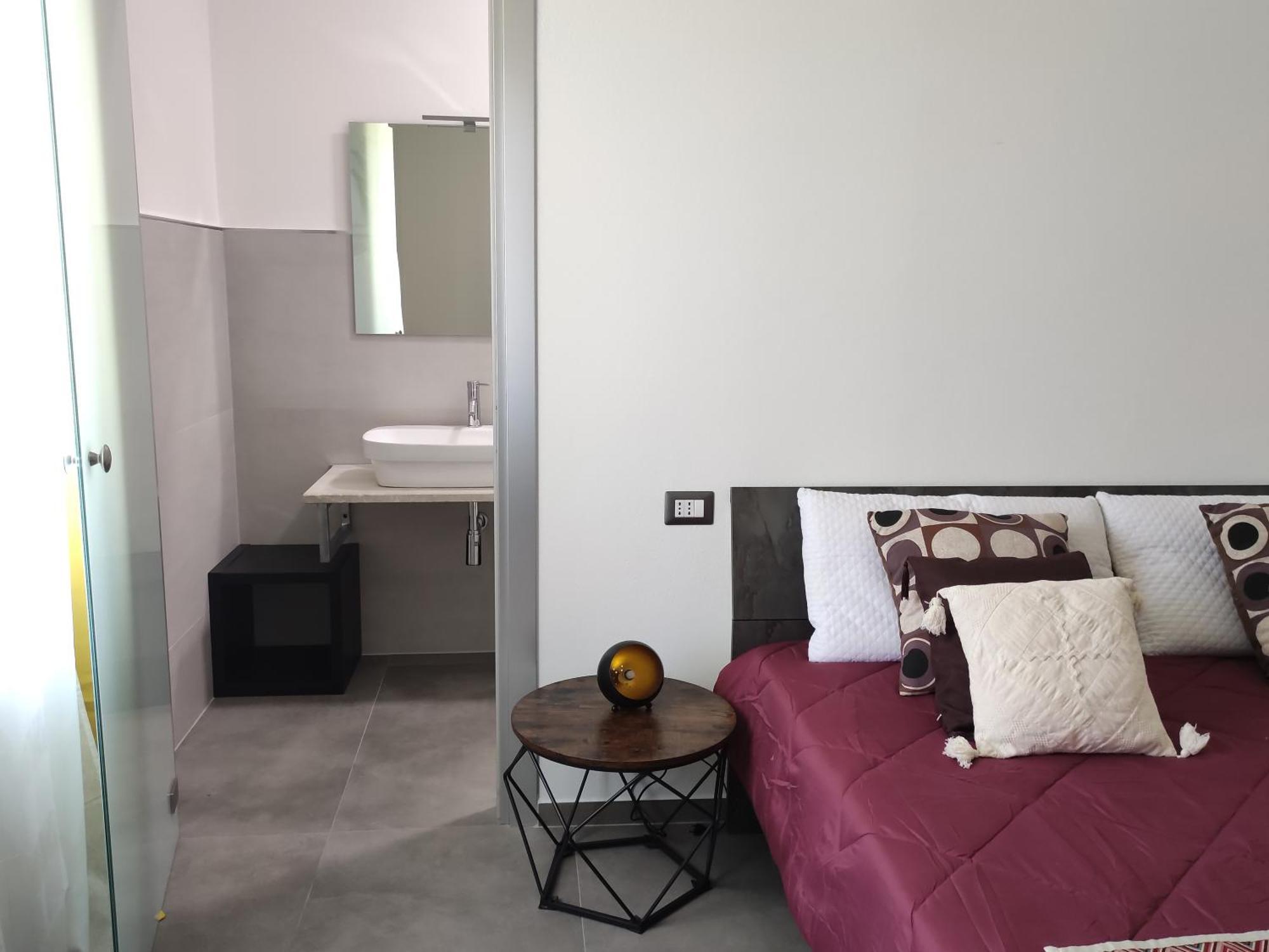 Bb Guest House Ogliastra ตอร์โตลี ภายนอก รูปภาพ