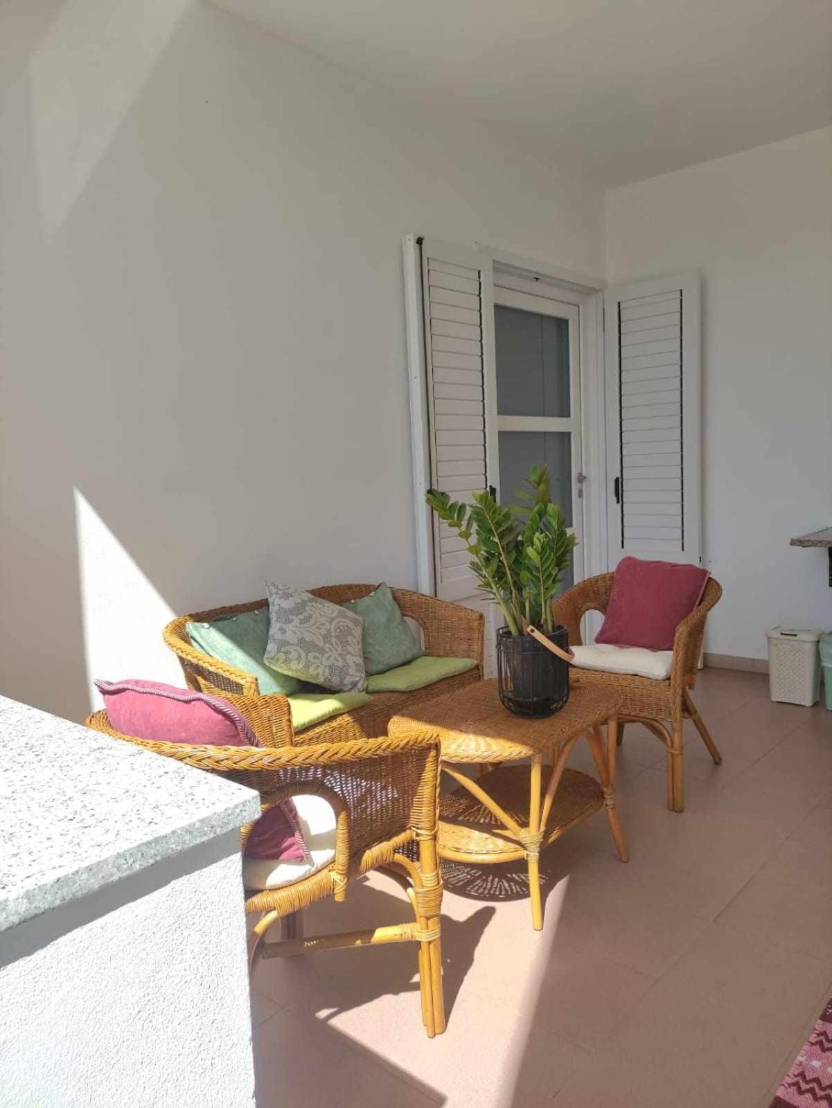 Bb Guest House Ogliastra ตอร์โตลี ภายนอก รูปภาพ