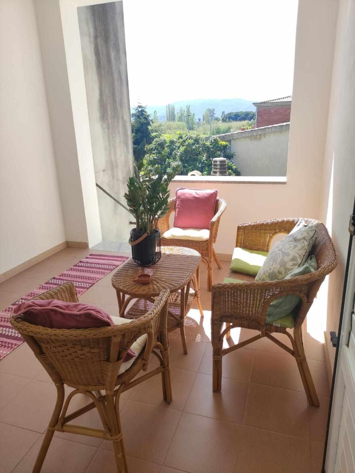 Bb Guest House Ogliastra ตอร์โตลี ภายนอก รูปภาพ