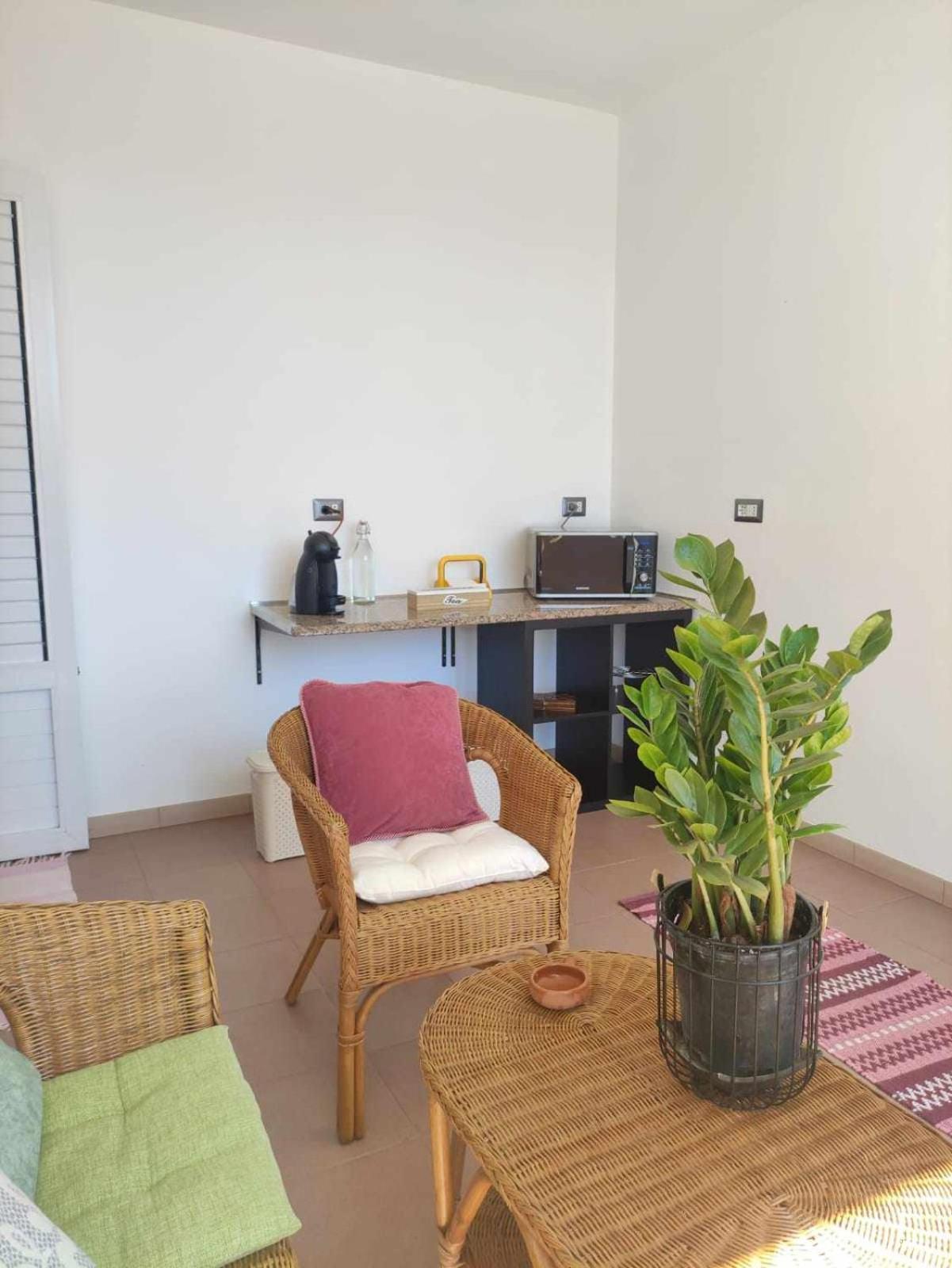 Bb Guest House Ogliastra ตอร์โตลี ภายนอก รูปภาพ